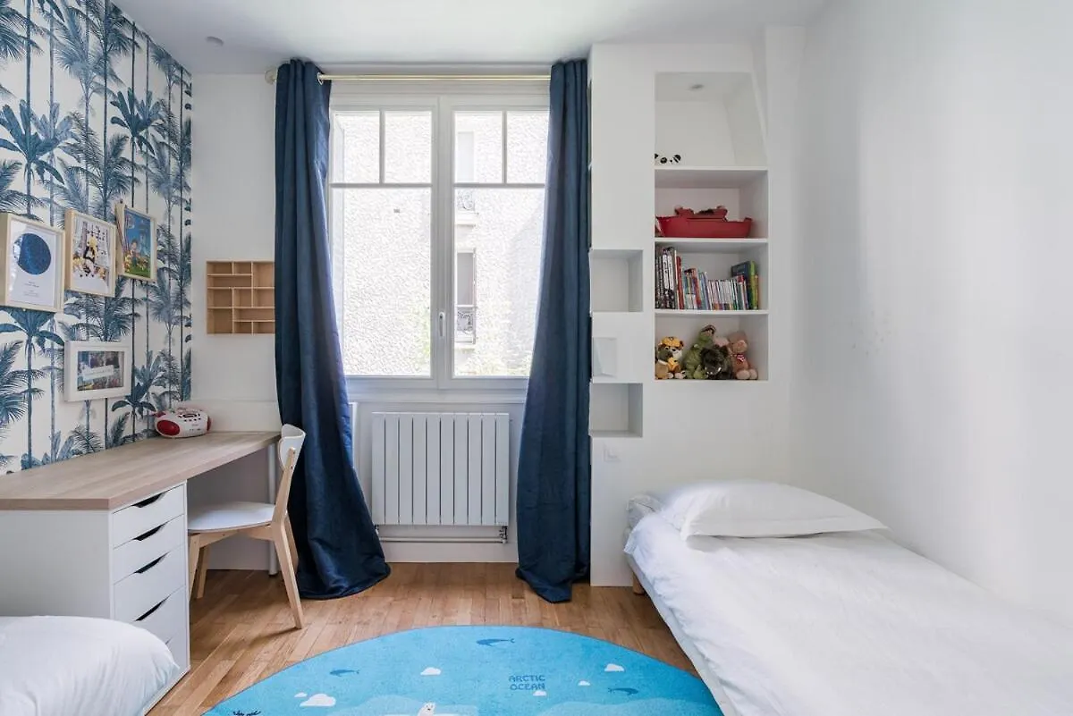 Apartment Veeve - Ethereal Light Paris